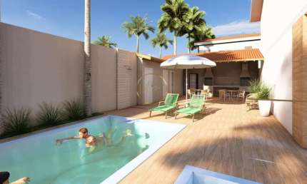 Studio à Venda em Coroa Vermelha - 1 Suíte por R$ 343.000