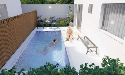 Casa 4 Dormitórios à Venda em Orla Taperapuã - Porto Seguro