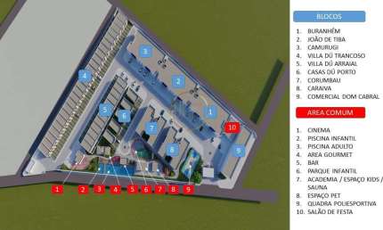 Casa à Venda em Coroa Vermelha: 2 Dorms, 101m² por R$459.900