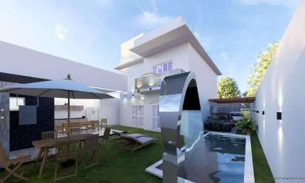 Casa 3 Dormitórios à Venda em Porto Seguro - R$750.000