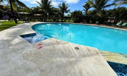 Apartamento à Venda na Praia de Mutá, Porto Seguro, 2 Dorms, 90m²