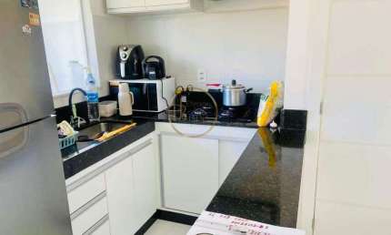 Apartamento 2 Dormitórios à Venda na Orla Taperapuã, Porto Seguro