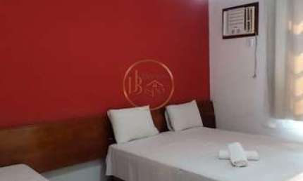 Apartamento à Venda na Orla Taperapuã, Porto Seguro, 1 Dorm, 50m²
