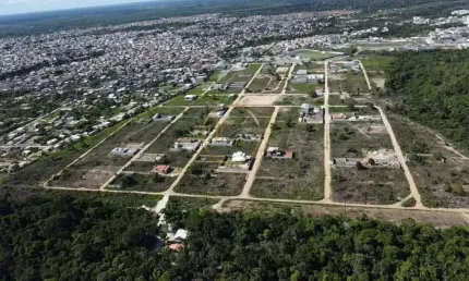 Venda e Locação de Lote em Alto Taperapuan - R$ 180.000