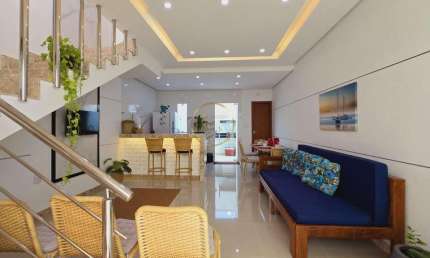 Venda: Apartamento 2 Dorm. em Praia de Taperapuã - R$790K