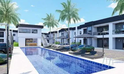 Venda Apartamento 2 Dorm. em Orla Taperapuã - Porto Seguro