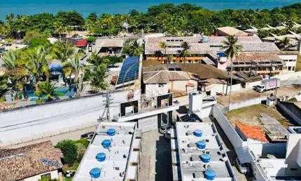 Apartamento 2 Dorm. à Venda na Orla Taperapuã, Porto Seguro