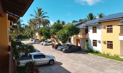 Venda Apartamento 1 Dorm. em Taperapuã, Porto Seguro - R$370k