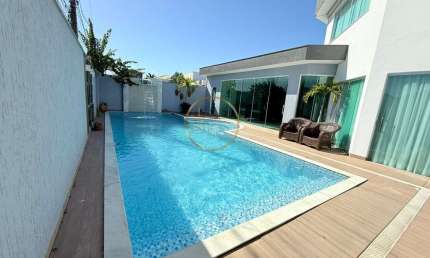 Casa 4 Suítes para Aluguel em Outeiro D'Glória, Porto Seguro