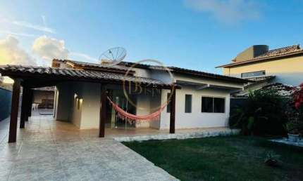 Alugue Casa 4 Dormitórios na Orla Norte, Porto Seguro - R$7000