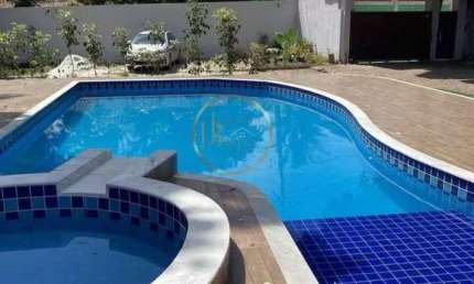 Casa 3 Dormitórios em Arraial D'Ajuda - Locação R$ 6.500