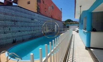 Locação: Casa 4 Suítes em Praia de Taperapuã - Porto Seguro