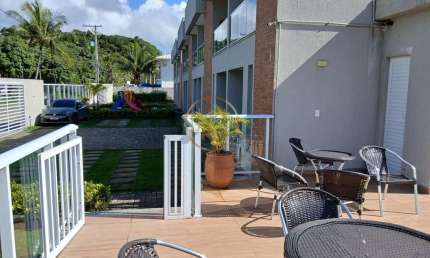 Apartamento 2 Dormitórios para Alugar no Village 1, Porto Seguro