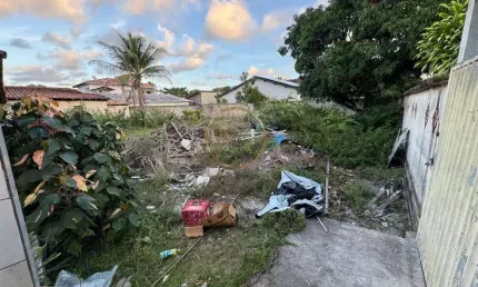 Terreno à Venda na Orla Taperapuã, Porto Seguro por R$400mil