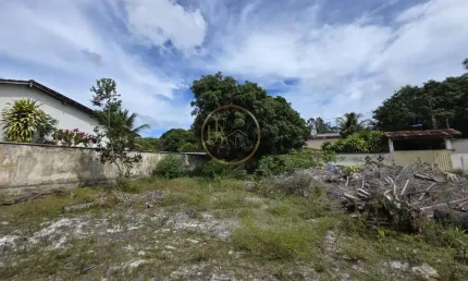 Terreno à venda na orla taperapuã, porto seguro por r$450.000,00
