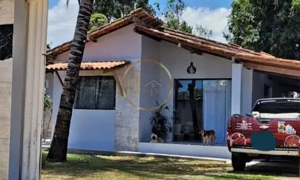 Casa 2 Dormitórios à Venda em Village II - Porto Seguro
