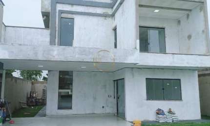 Casa à Venda em Porto Seguro: 3 Suítes no Residencial Portobello
