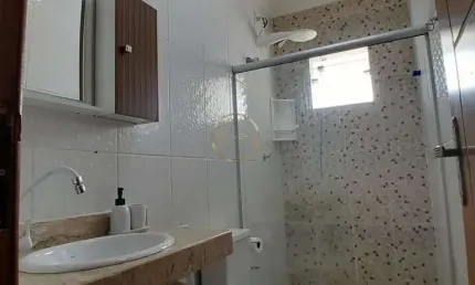 Casa 2 Dormitórios em Alto Taperapuan - Porto Seguro à Venda