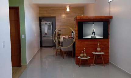 Casa à Venda em Cambolo, Porto Seguro: 2 Dorms, 78m², R$400mil