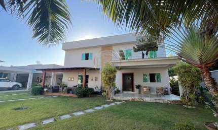 Casa à Venda: 4 Suítes na Orla Norte de Porto Seguro
