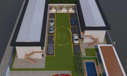 Venda Apartamento 1 Dorm. em Nova Cabrália - R$180.000