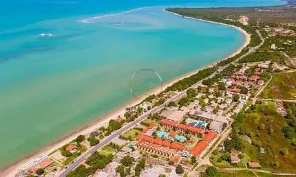 Venda de Apartamento 2 Dormitórios em Coroa Vermelha - R$750k