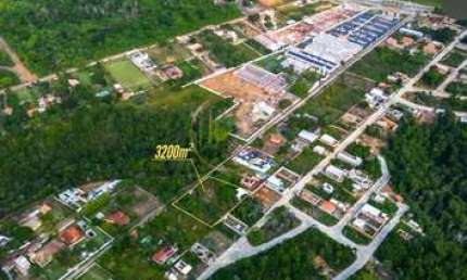 Terreno à Venda no Portobello Porto Seguro por R$3.000.000