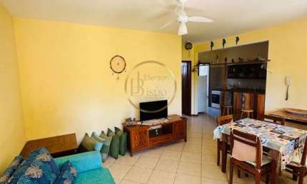 Venda Apartamento 1 Dorm em Praia de Taperapuã - Porto Seguro