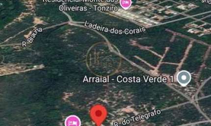 Terreno à Venda em Tororão, Porto Seguro - R$170.000