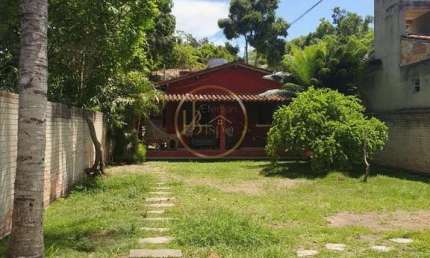 Casa 2 Dormitórios à Venda em São Francisco - Porto Seguro