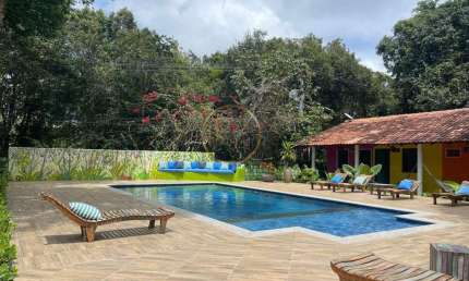 Pousada à Venda em Trancoso BA, 5 Quartos, 3 Suítes – R$2,9Mi