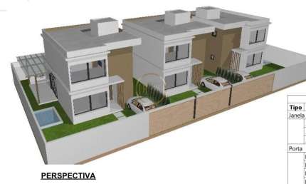 Casa 3 Dormitórios à Venda em Outeiro da Glória - Porto Seguro