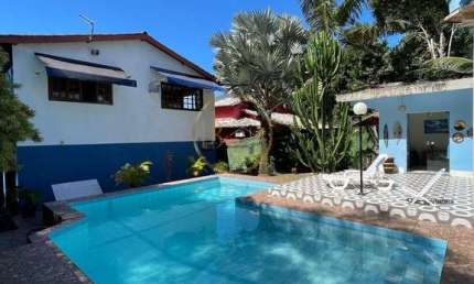 Casa à Venda em Village II, Porto Seguro: 3 Dorms, 500m², R$1.100.000