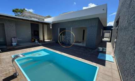 Casa à Venda em Tabapiri - Porto Seguro: 3 Dormitórios por R$750k