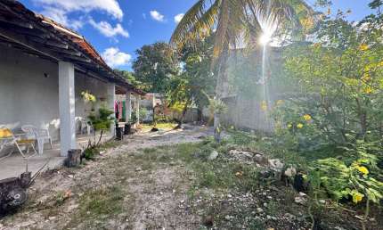 Casa 1 Dormitório à Venda na Praia dos Lençóis, Cabrália - 100m²