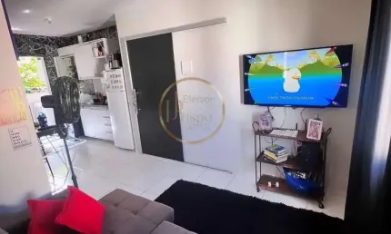 Apartamento 2 Quartos à Venda em Arraial d'Ajuda, 60m² - R$280mil