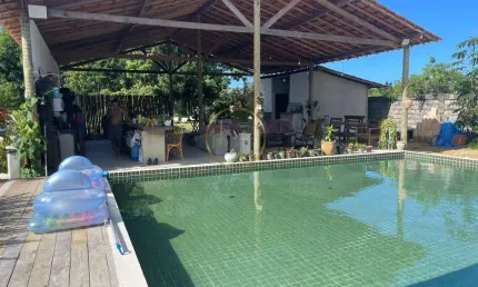 Casa à Venda em Trancoso: 4 Dorms, 600m², 2 Suítes – R$1.300.000