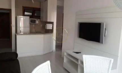 Apartamento à Venda em Taperapuã, Porto Seguro, 1 Dorms, 50m²