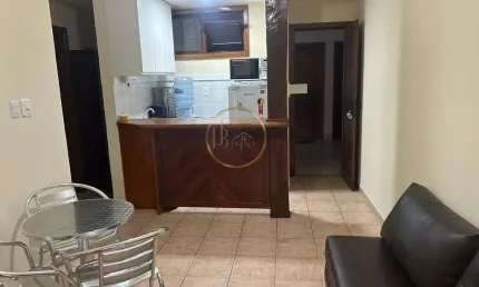 Apartamento 1 Dormitório à Venda em Taperapuã, Porto Seguro