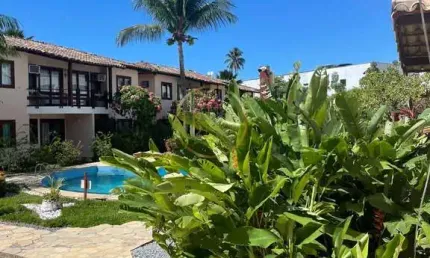 Apartamento à Venda em Taperapuã, Porto Seguro - 3 Dorms, 90m²