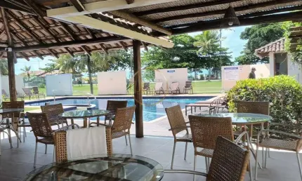 Apartamento 2 Dormitórios para Alugar na Praia de Taperapuã