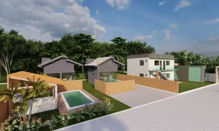 Venda apartamento 1 dorm. toco branco - porto seguro por r$305k