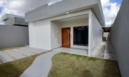 Casa à venda em jardins do porto, porto seguro, 3 dorms, 70m²