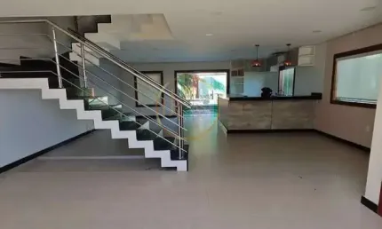 Casa 4 suítes para alugar em alto taperapuan, porto seguro