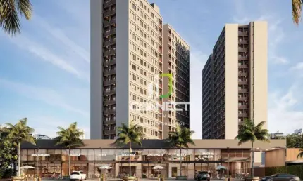 Apartamento com 2 dormitórios à venda, 68 m² por R$ 590.000,00 - São João - Itajaí/SC