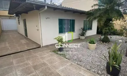 Casa em Itajaí Bairro Cidade Nova  03 quartos(1 suíte) Averbada