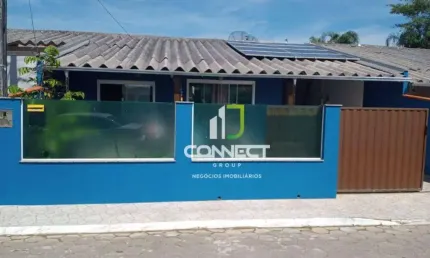 Casa com 2 dormitórios à venda, 117 m² por r$ 400.000,00 - espinheiros - itajaí/sc