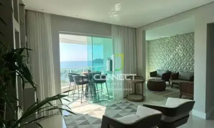 Apartamento com 5 dormitórios, 300 m² - venda por R$ 9.750.000,00 ou aluguel por R$ 26.900,00/mês - Cabeçudas - Itajaí/SC