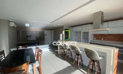 Apartamento com 2 dormitórios para alugar, 94 m² por r$ 5.101,50/mês - vila operária - itajaí/sc