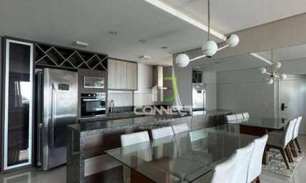 Apartamento com 3 dormitórios, 150 m² - venda por R$ 2.751.000,00 ou aluguel por R$ 12.200,00/mês - Cabeçudas - Itajaí/SC